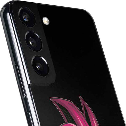 Dragon Ball Super Goku Portrait Super Sayan 4 Galaxy S22 Plus Skin